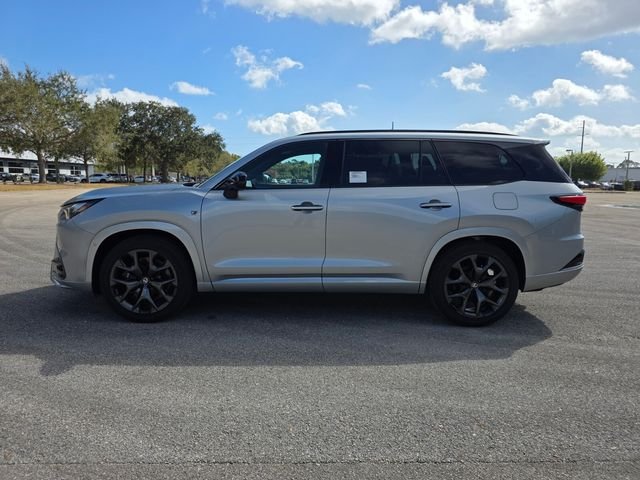 2026 Lexus TX 500h F-Sport Premium - Photo 6