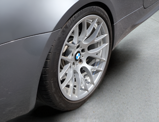 Used 2013 Gray BMW Base image 12