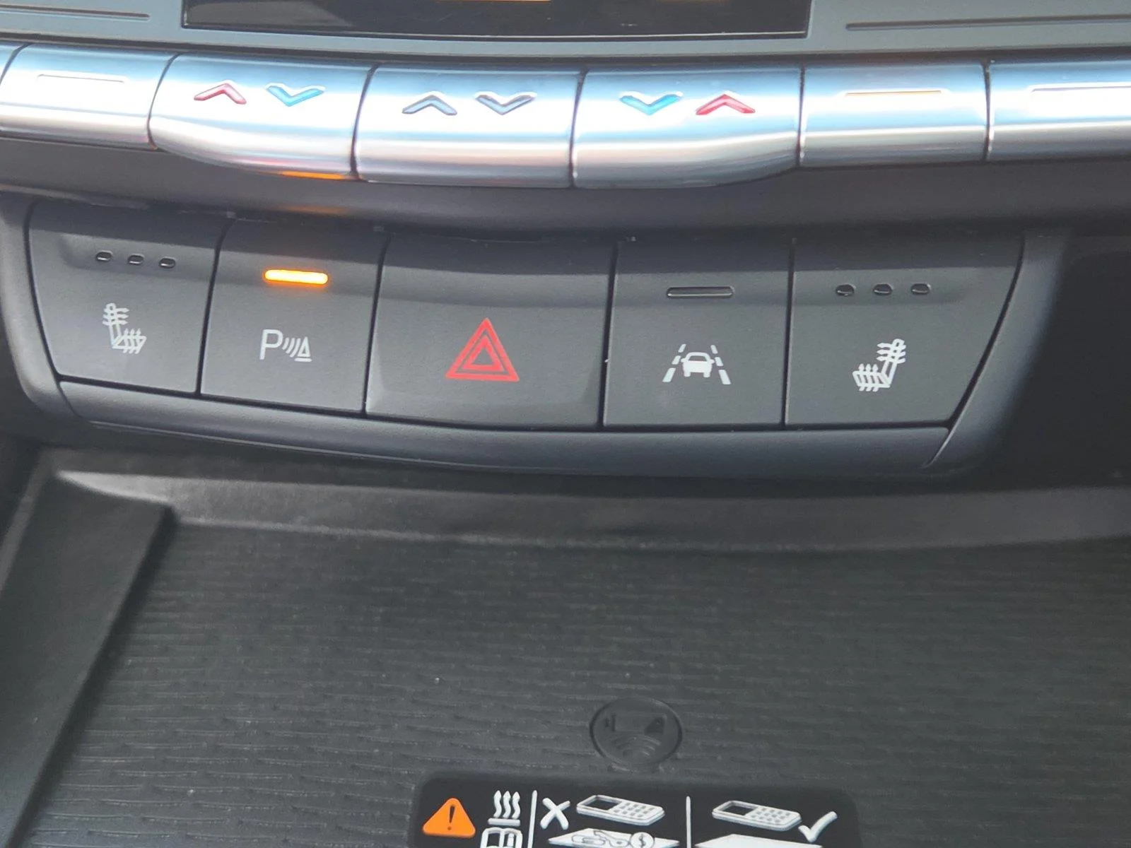 Used 2023 Black Raven Cadillac Sport image 9