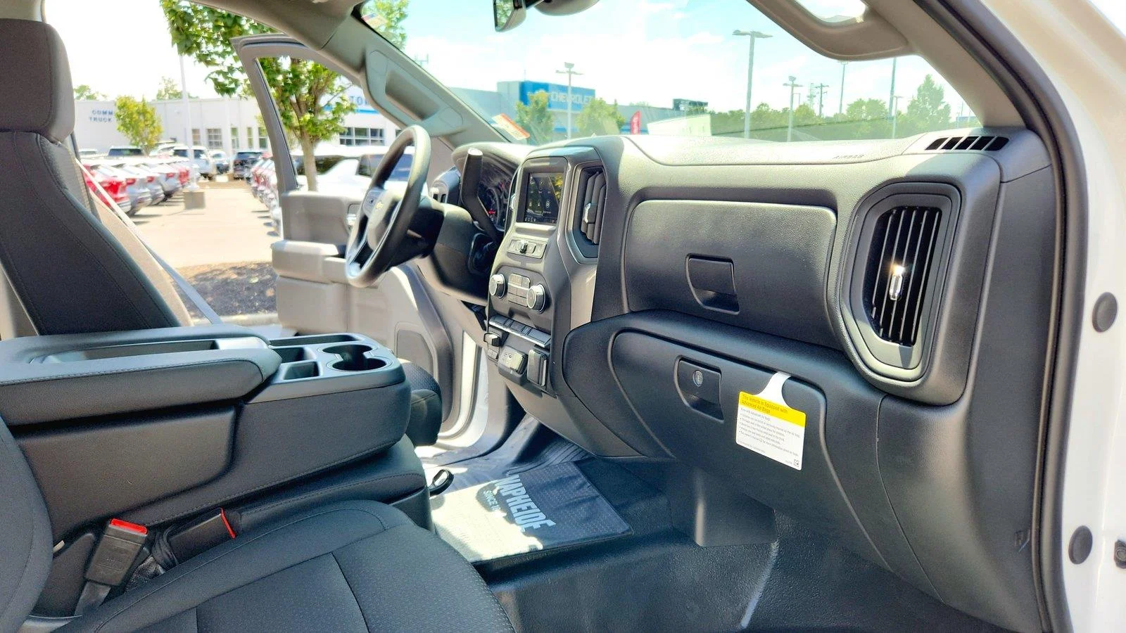 2026 Chevrolet Silverado 2500 HD Work Truck - Photo 36