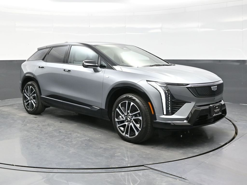 2026 Cadillac Optiq Sport AWD's photo