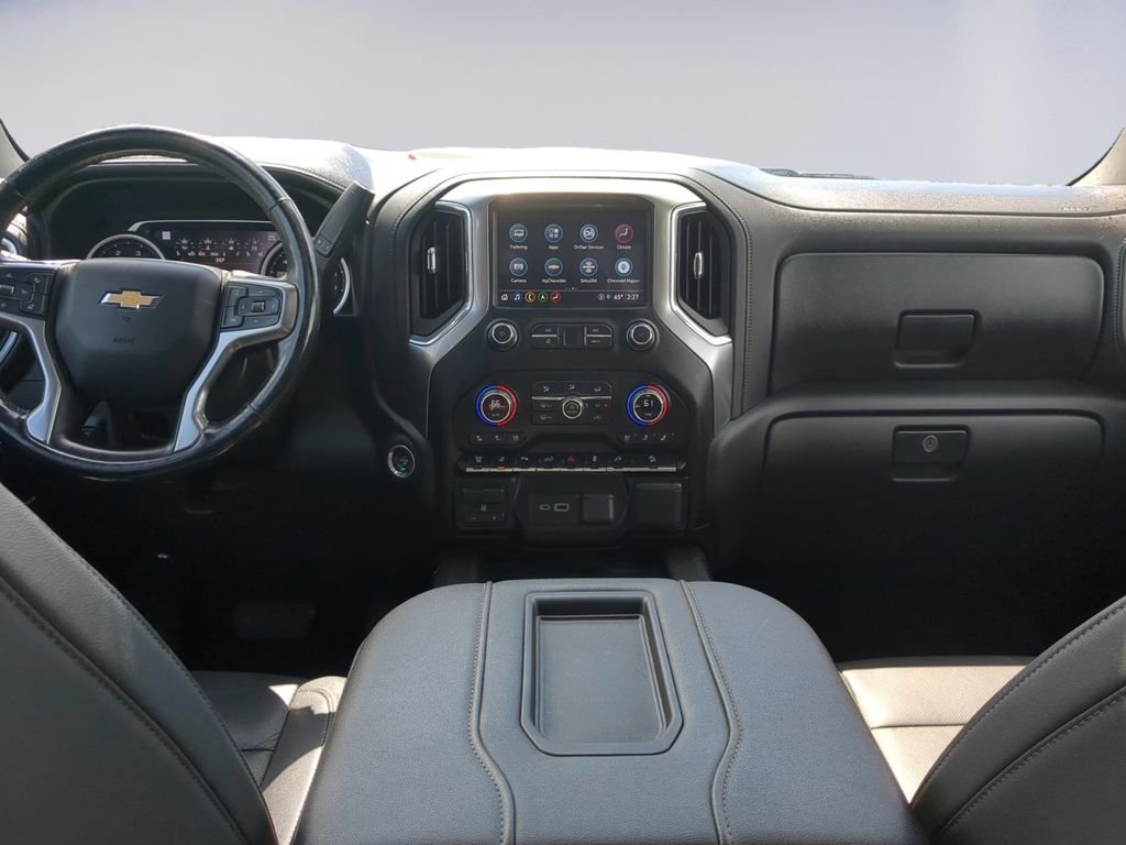 Used 2021 Blue Chevrolet LTZ image 14