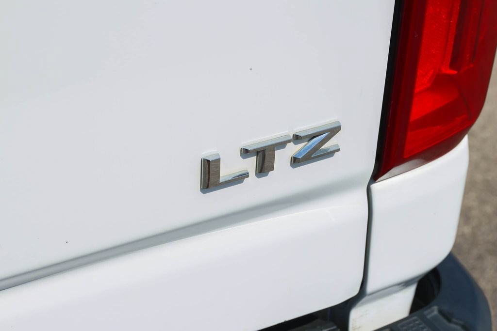 2021 Chevrolet Silverado 2500HD LTZ - Photo 10
