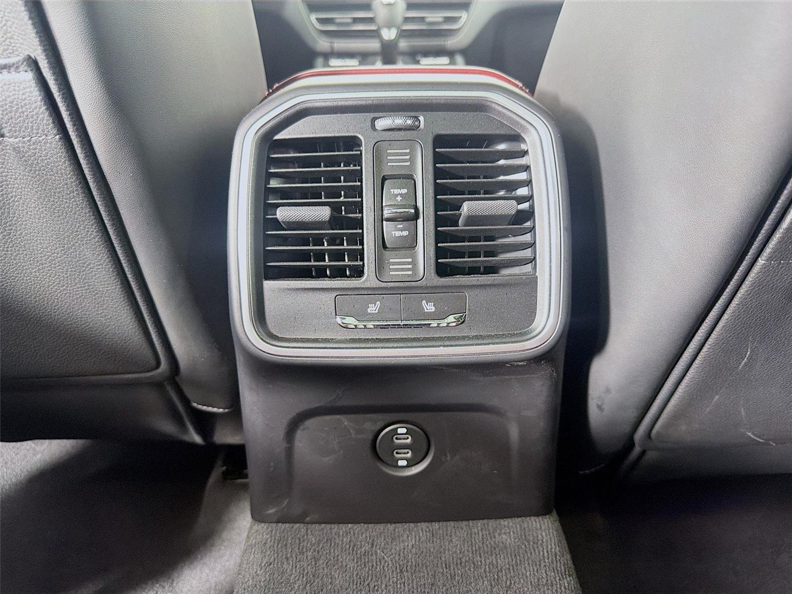 Used 2026 Volcano Grey Metallic Porsche AWD image 22
