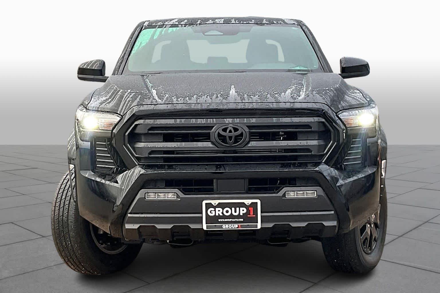 Used 2025 Black Toyota SR5 image 4