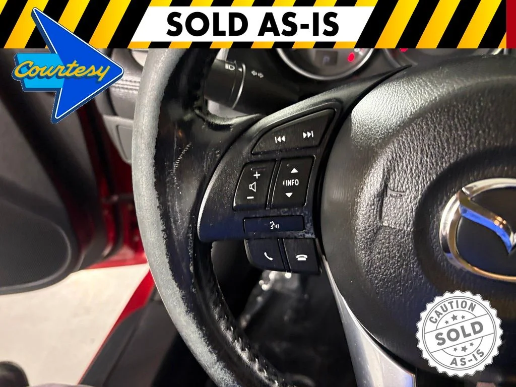 Used 2016 Red Metallic Mazda i Sport image 19