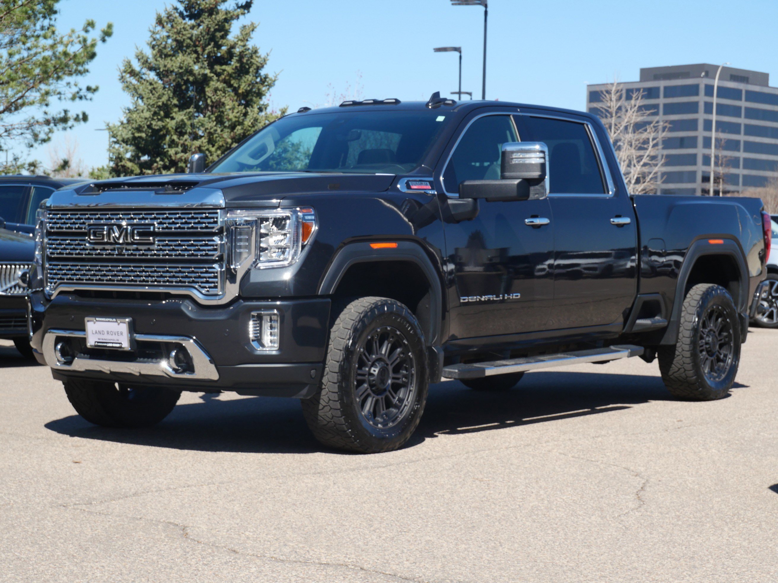 2020 GMC Sierra 4WD Crew Cab Standard Box Denali's photo