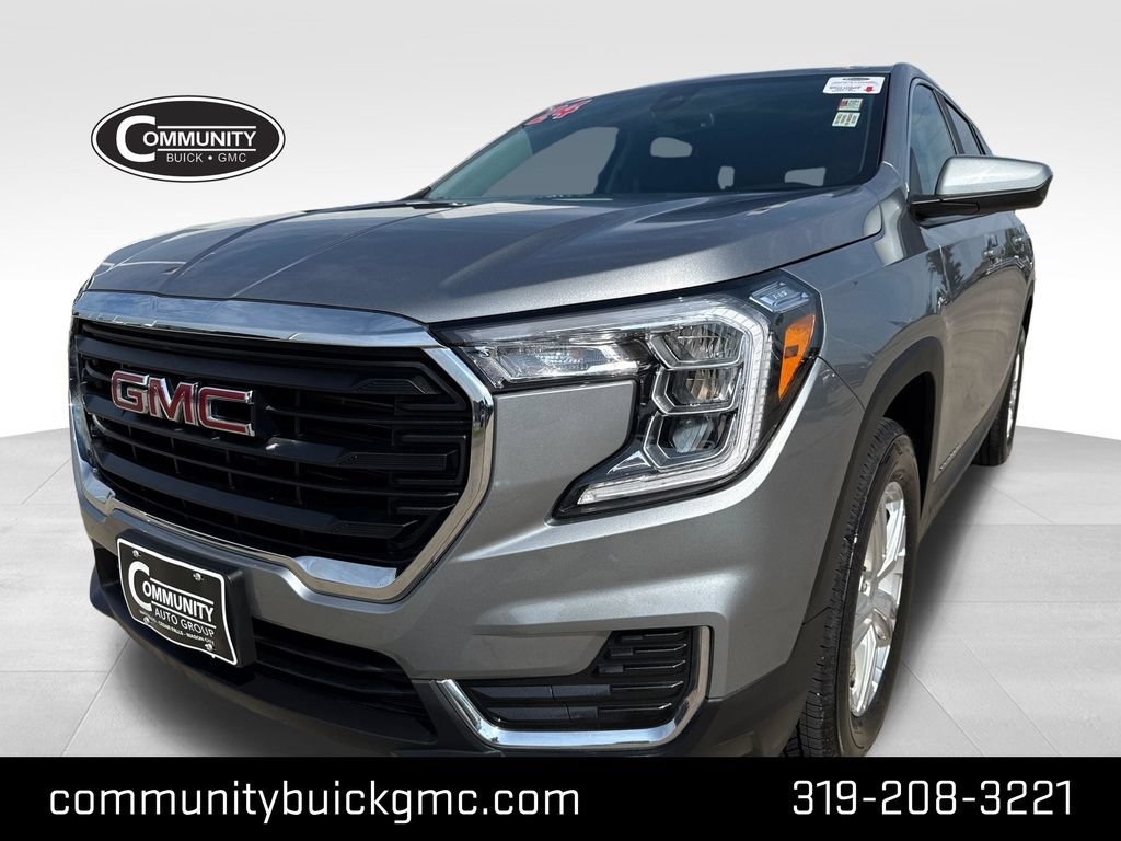 2024 GMC Terrain