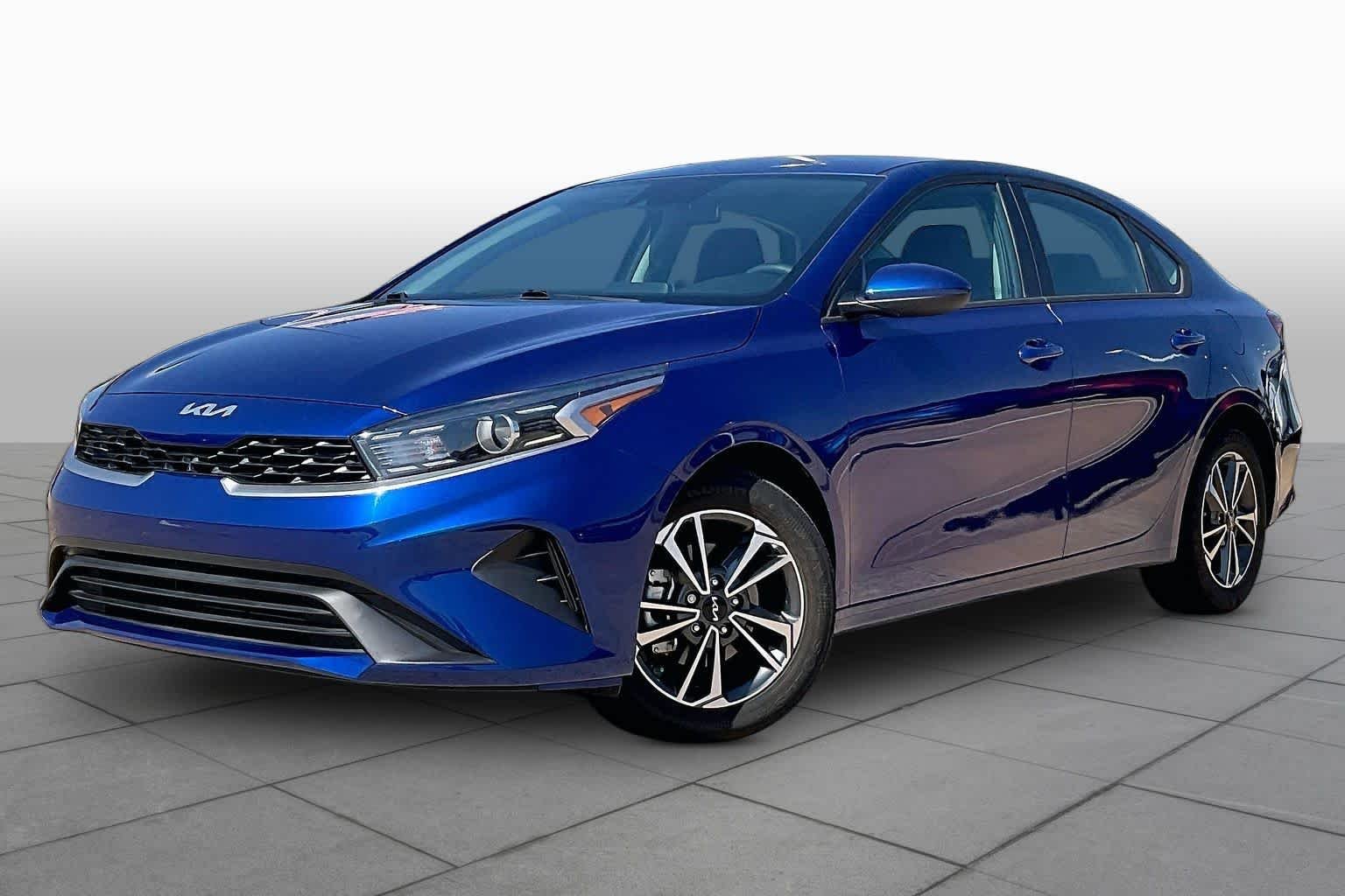 2024 Kia Forte