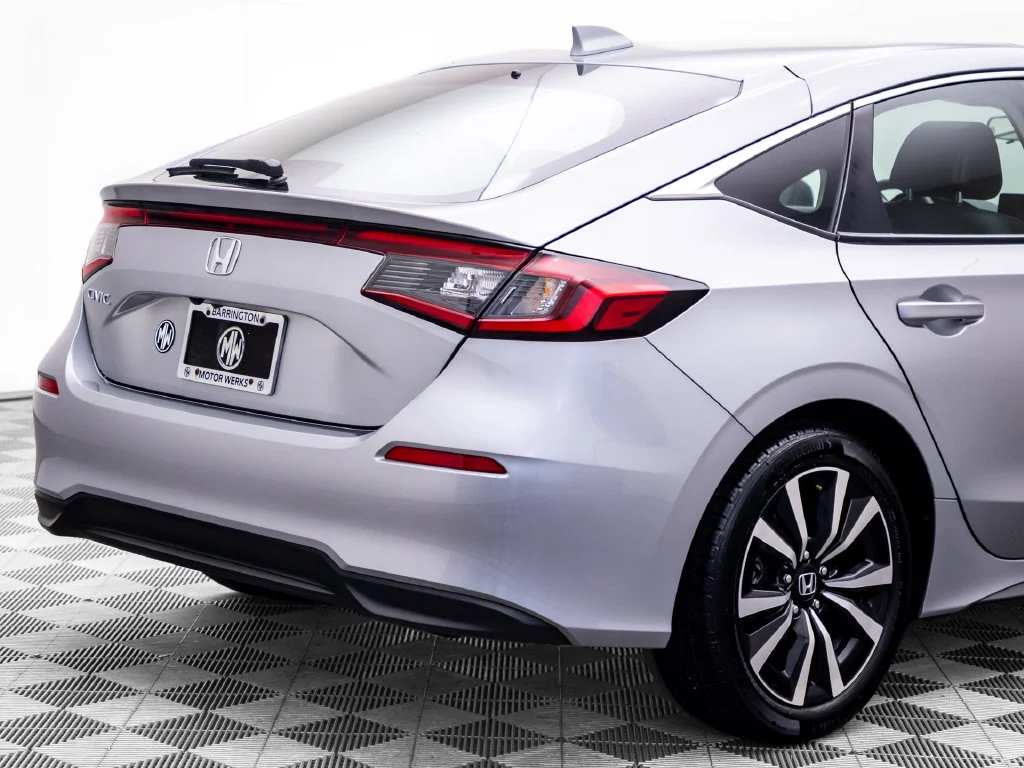 Certified Used 2024  Honda EX-L image 35