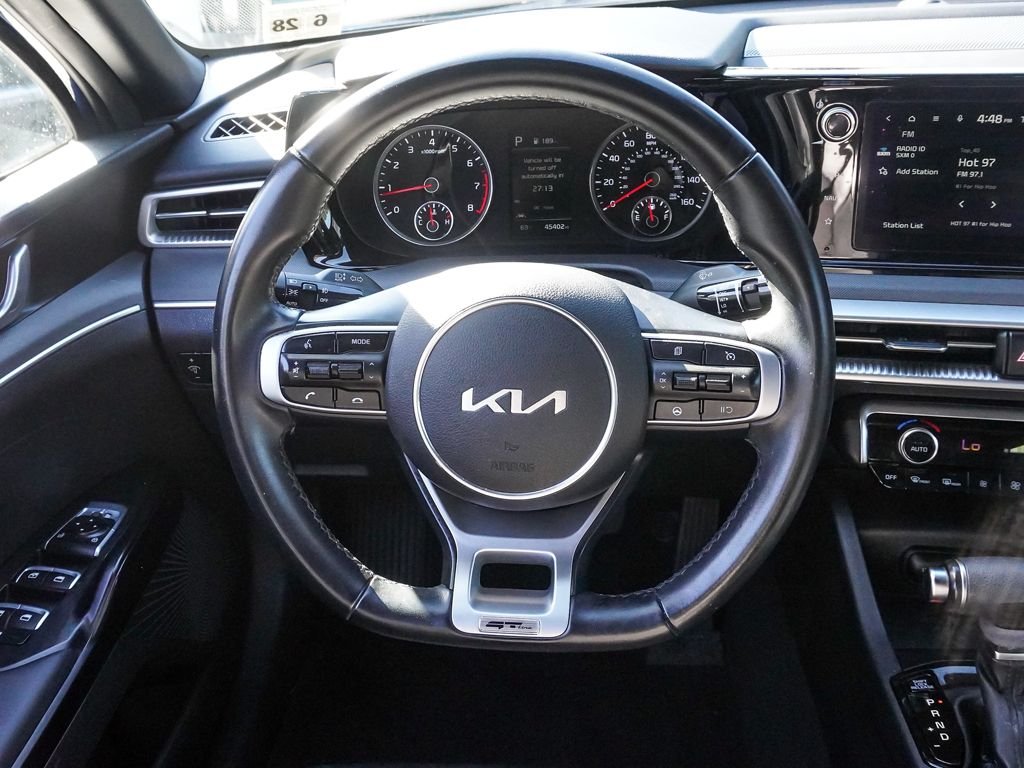 Used 2024 Blue Kia GT-Line image 34