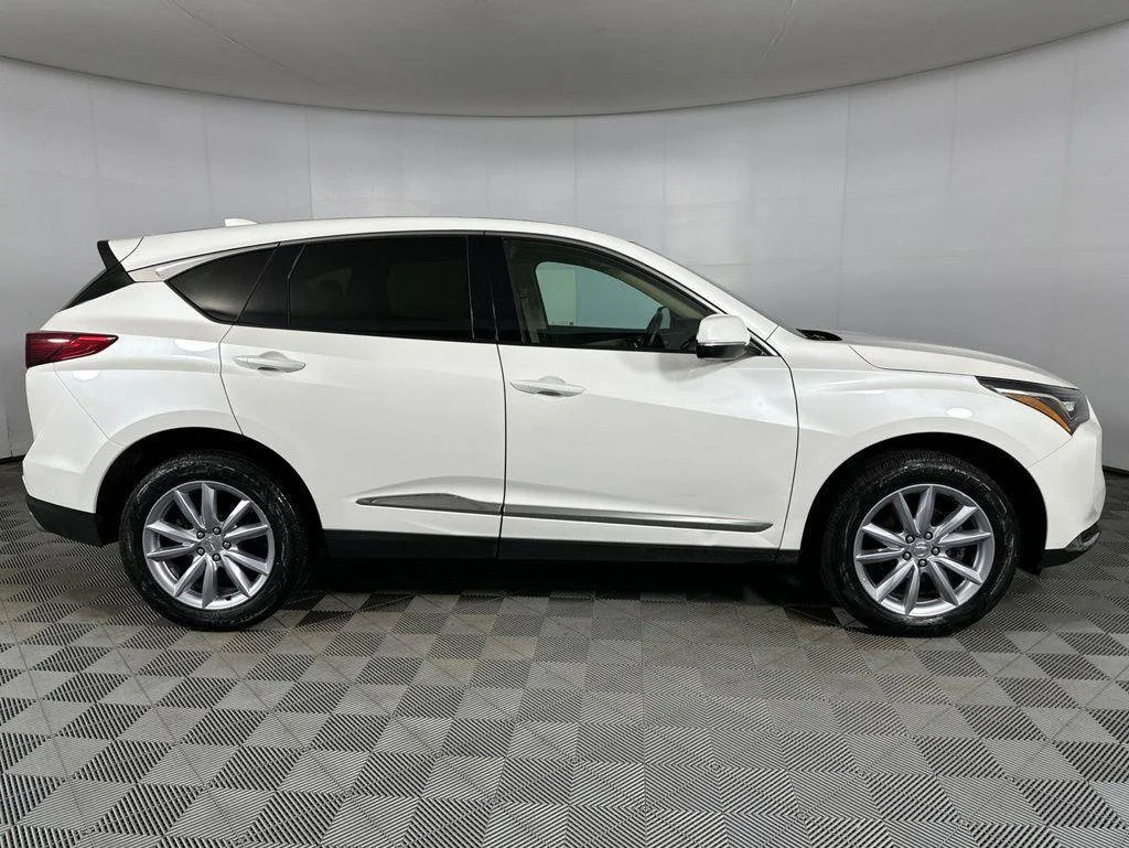 Used 2023 Platinum White Pearl Acura SH-AWD image 62