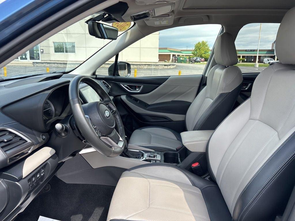 Used 2024 Horizon Blue Subaru Limited image 32