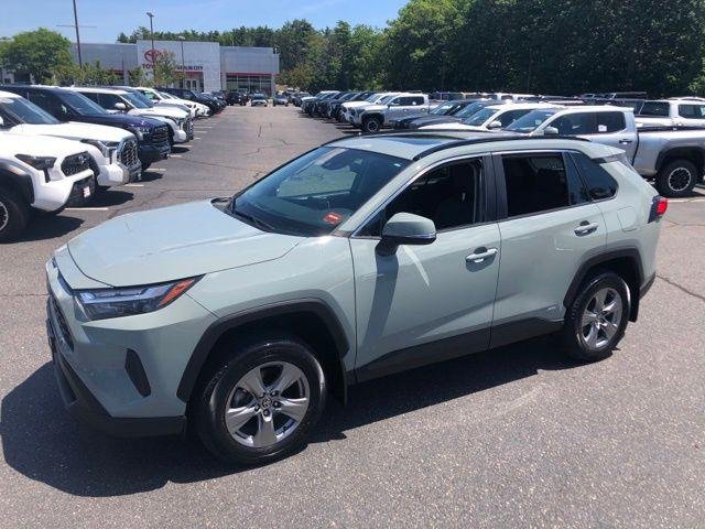 Certified Used 2023 LUNAR ROCK Toyota  image 37