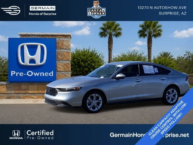 2023 Honda Accord