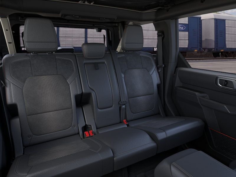 New 2026 Desert Sand Ford Raptor® image 12
