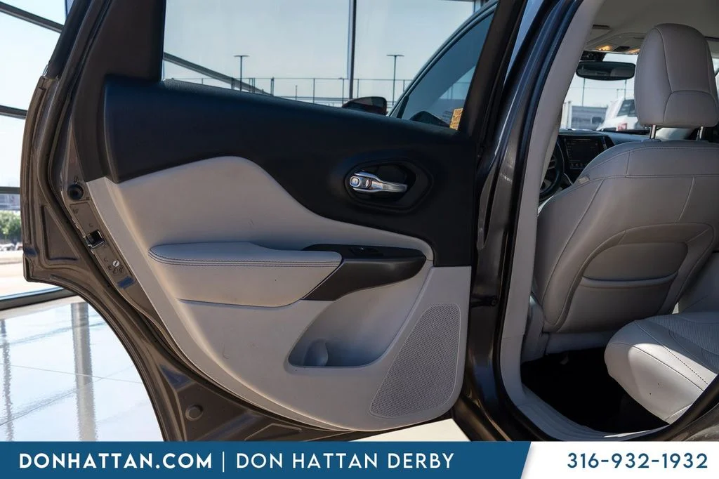 2019 Jeep Cherokee Limited - Photo 17