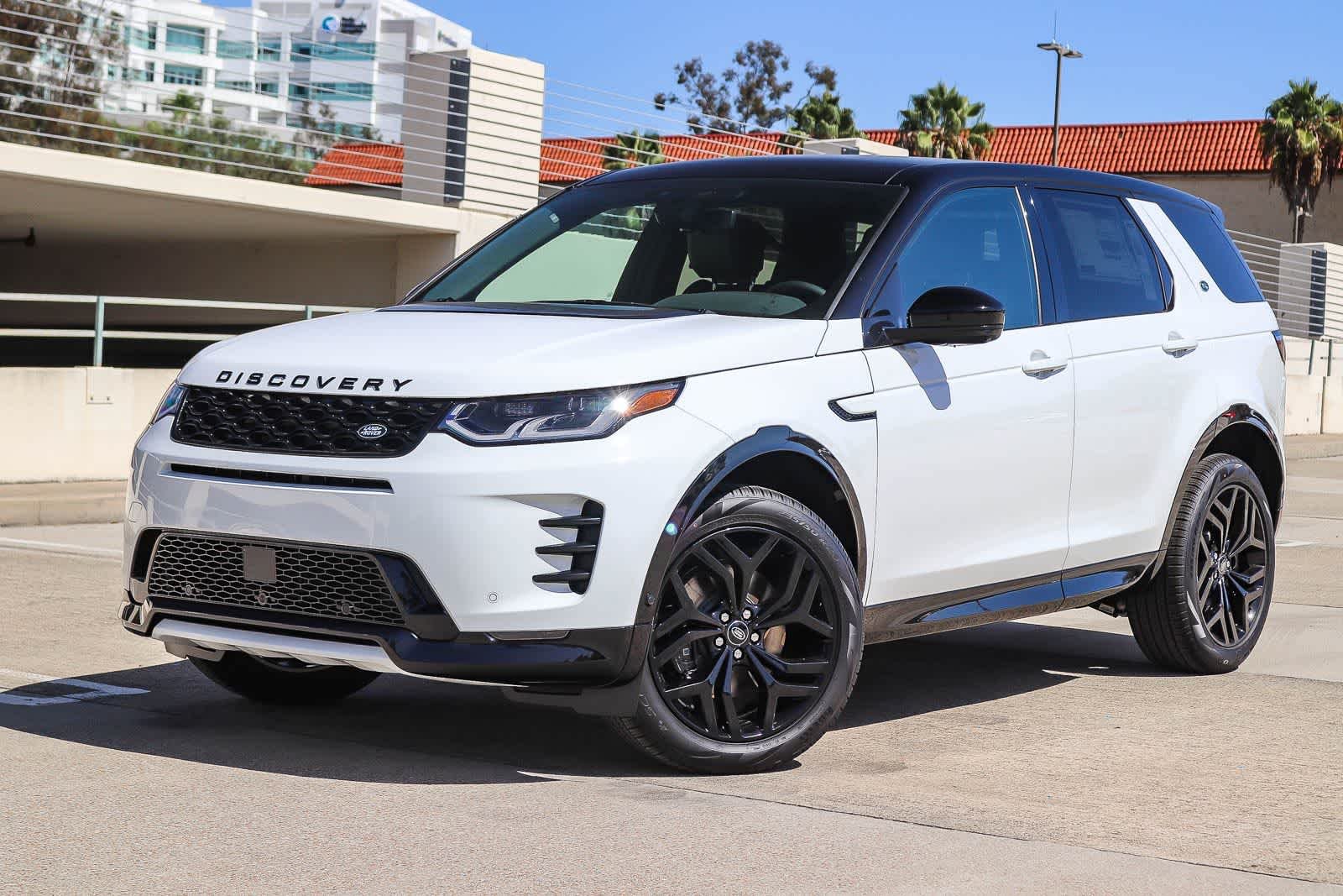 2026 Land Rover Discovery Sport Landmark