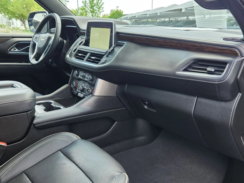 Used 2023 Sterling Gray Metallic Chevrolet Premier image 16