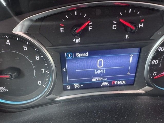 Used 2024 Sterling Gray Metallic Chevrolet LT image 10