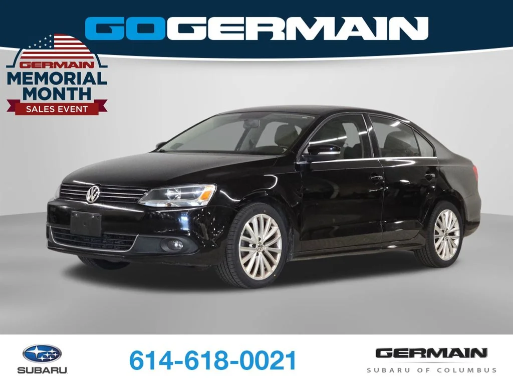 2014 Volkswagen Jetta 1.8T SEL w/Nav. Auto PZEV's photo