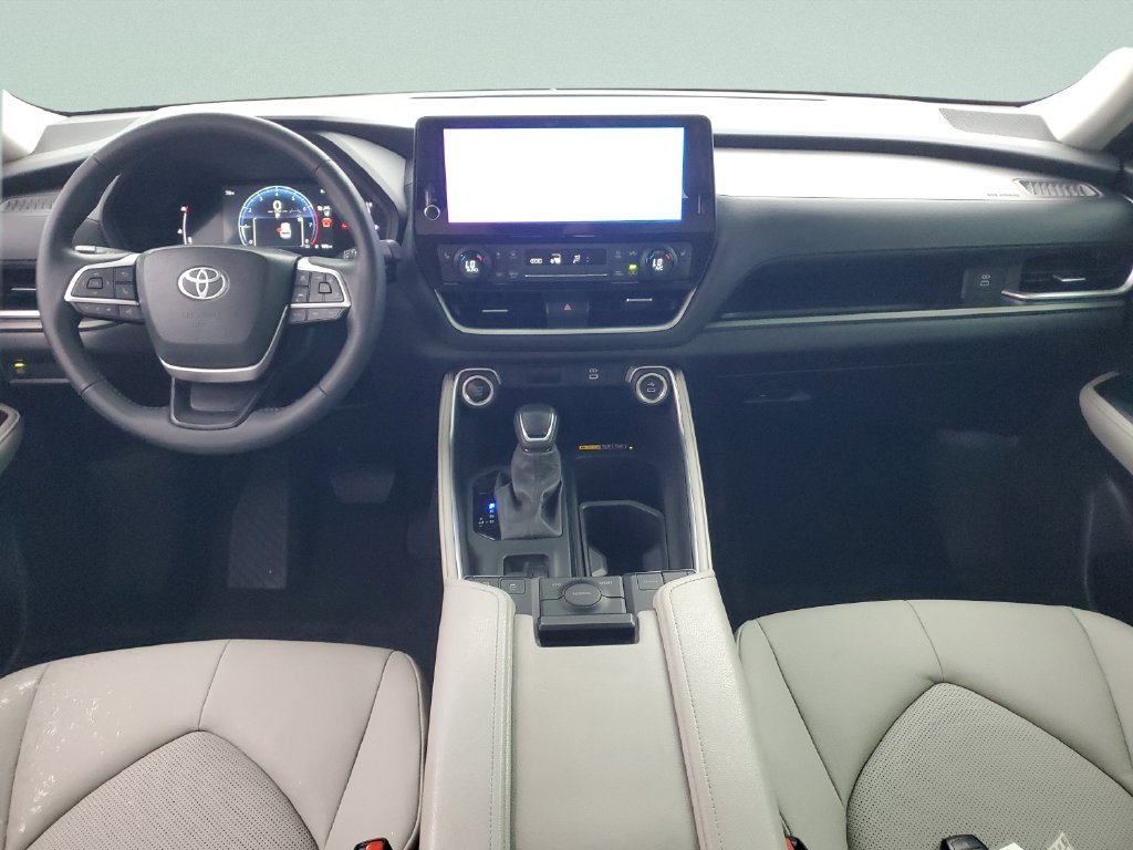 Certified Used 2024 Silver Toyota XLE image 11