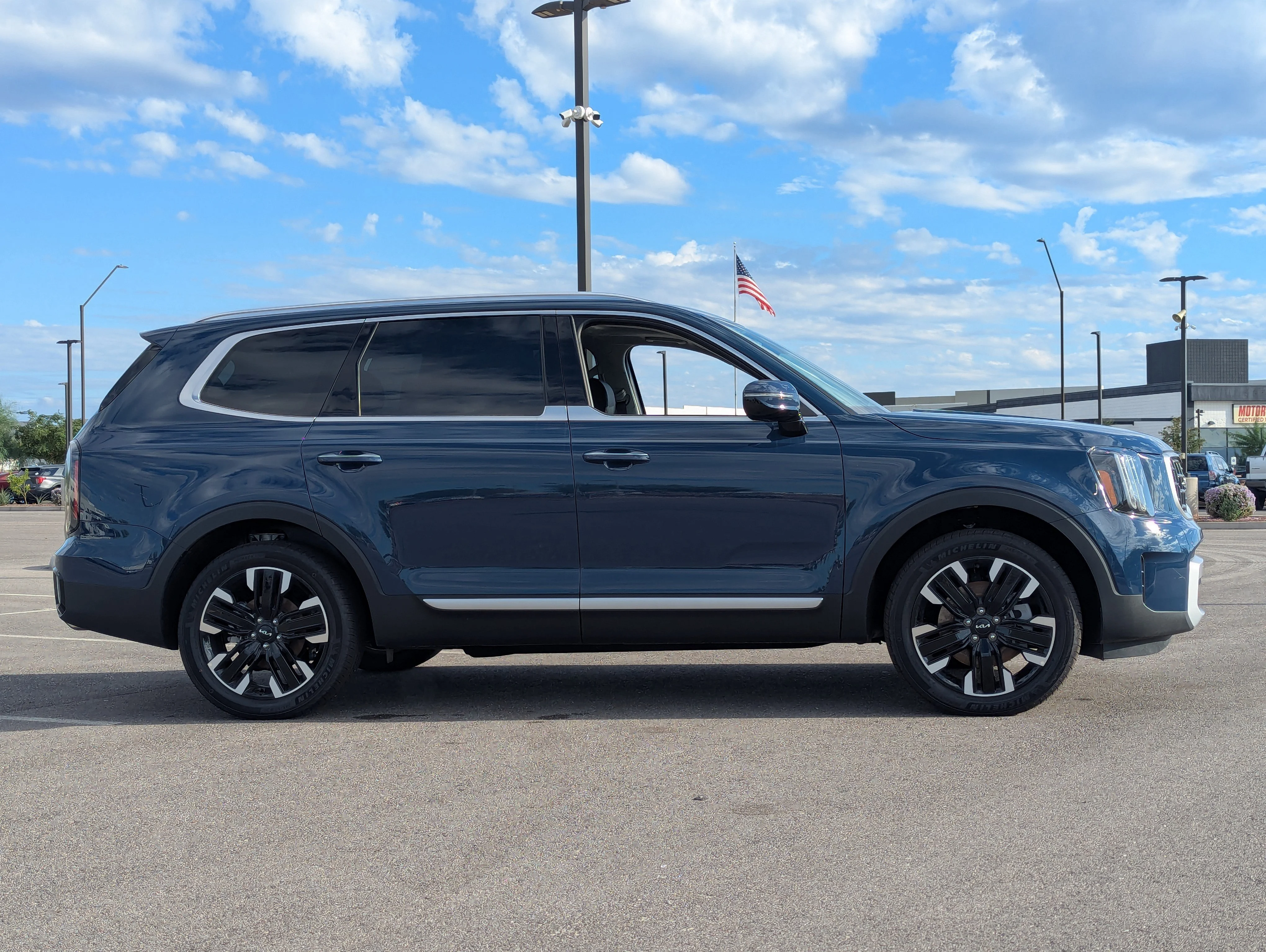 2025 Kia Telluride SX Prestige - Photo 6