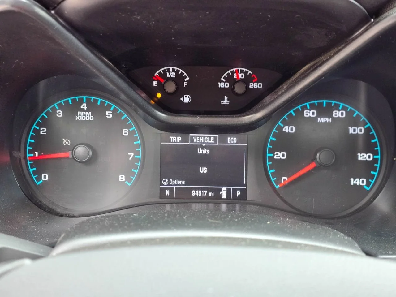 Used 2022 Summit White Chevrolet LT image 22