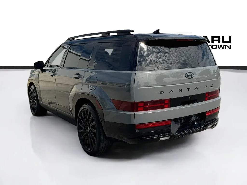 Used 2024 Gray Hyundai Calligraphy image 5
