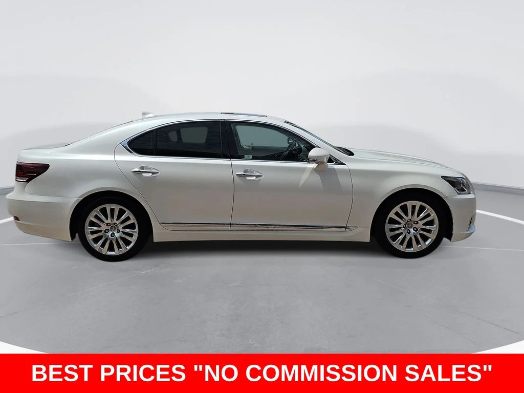 2016 Lexus LS Base - Photo 2