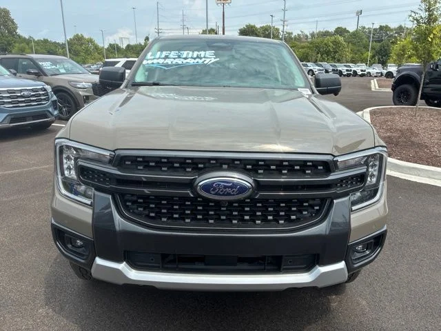New 2026 Gray Ford XLT image 12