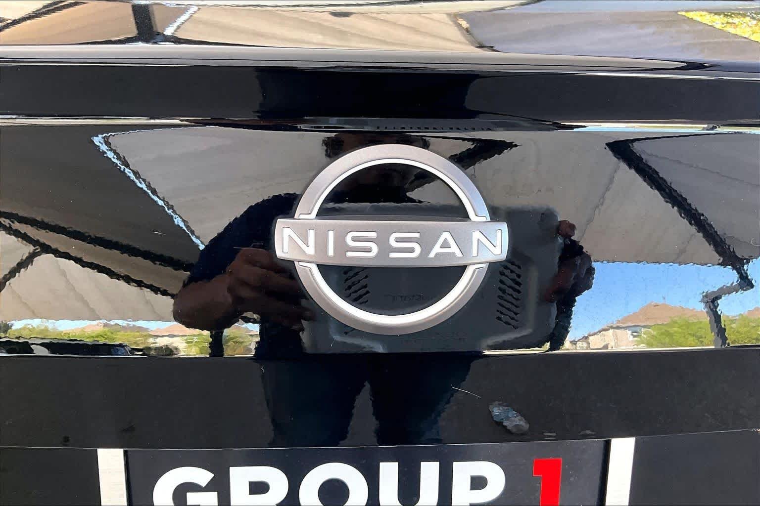 Certified Used 2023 Super Black Nissan 2.5 SV image 30