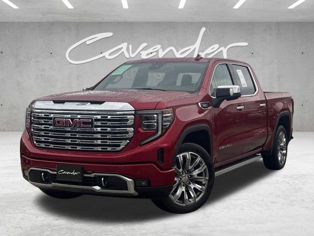 2024 GMC Sierra 2WD Crew Cab Short Box Denali's photo