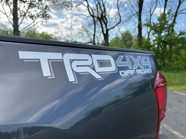 Used 2016 Gray Toyota TRD Off-Road image 32