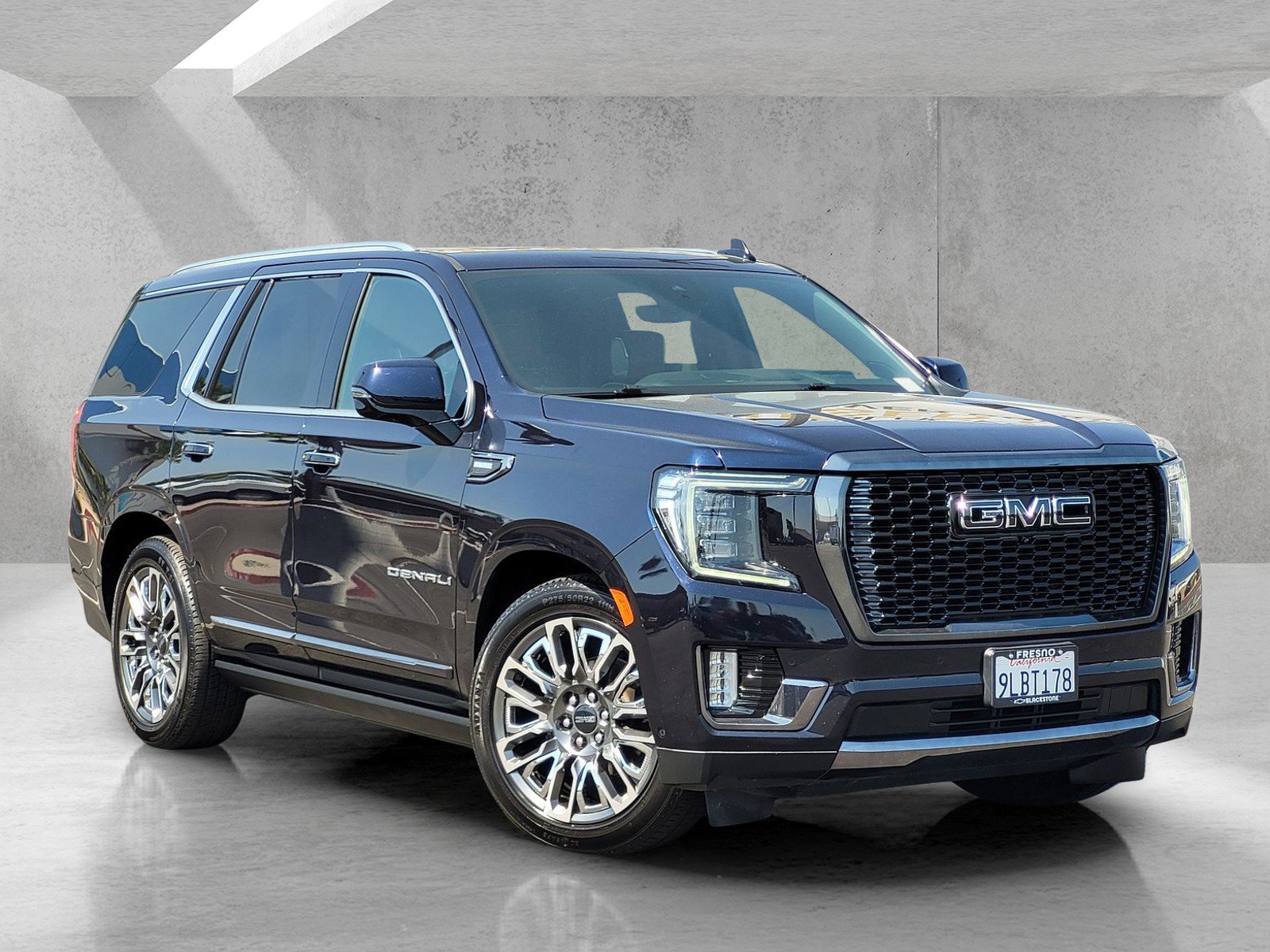 2024 GMC Yukon 4WD Denali Ultimate's photo