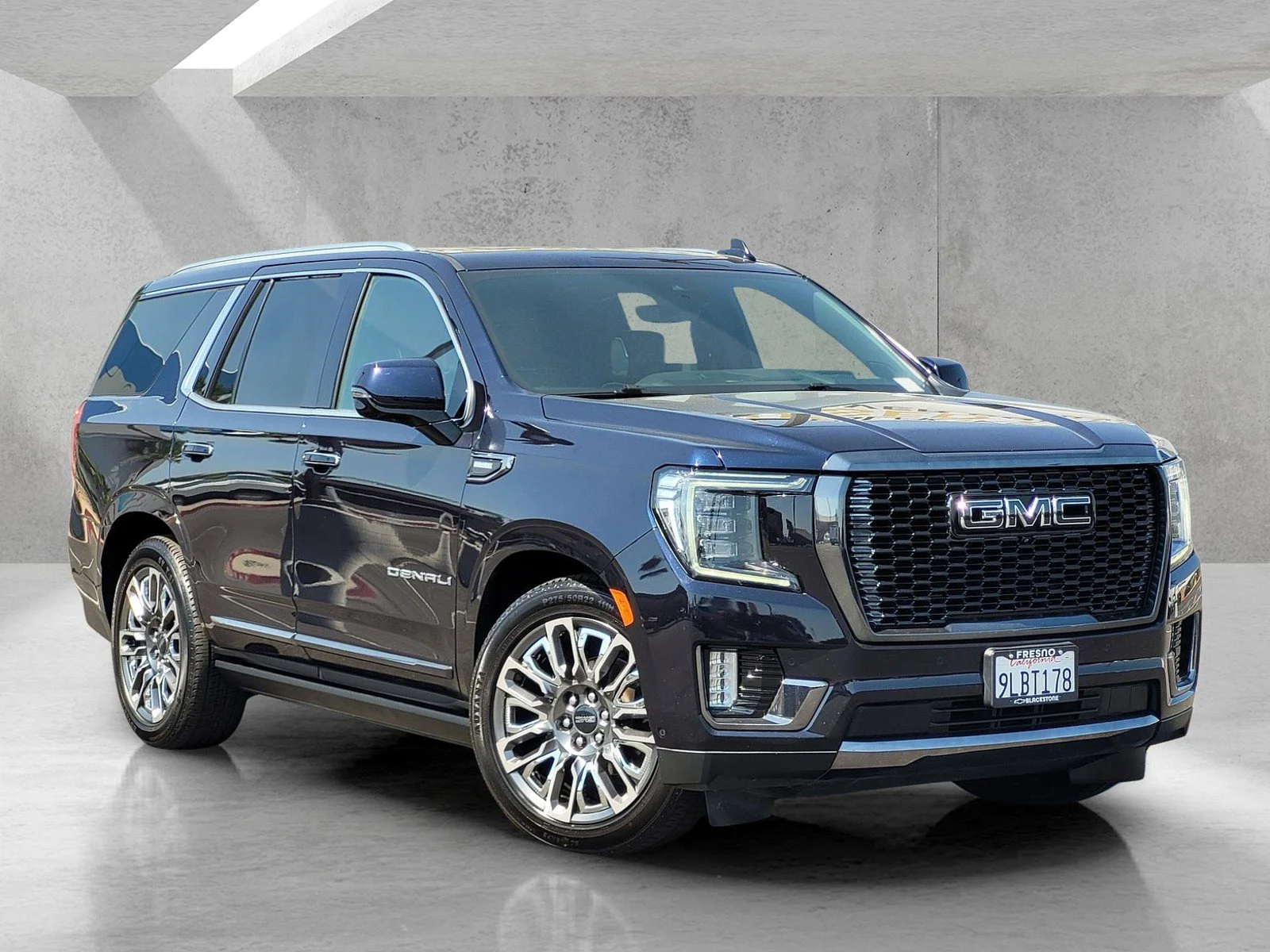 2024 GMC Yukon 4WD Denali Ultimate's photo