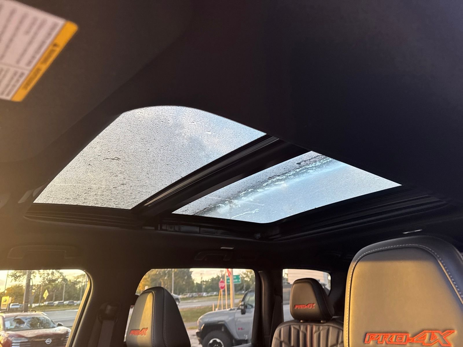 New 2026 Nissan Armada PRO-4X 4D Sport Utility