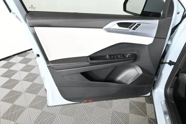 New 2026 Monument Gray Volkswagen SE image 29