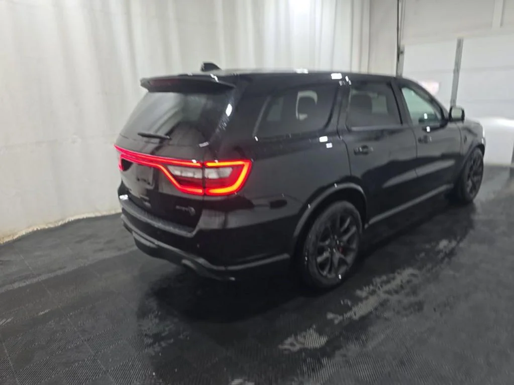 Used 2023 Black Dodge SRT Hellcat Plus image 4