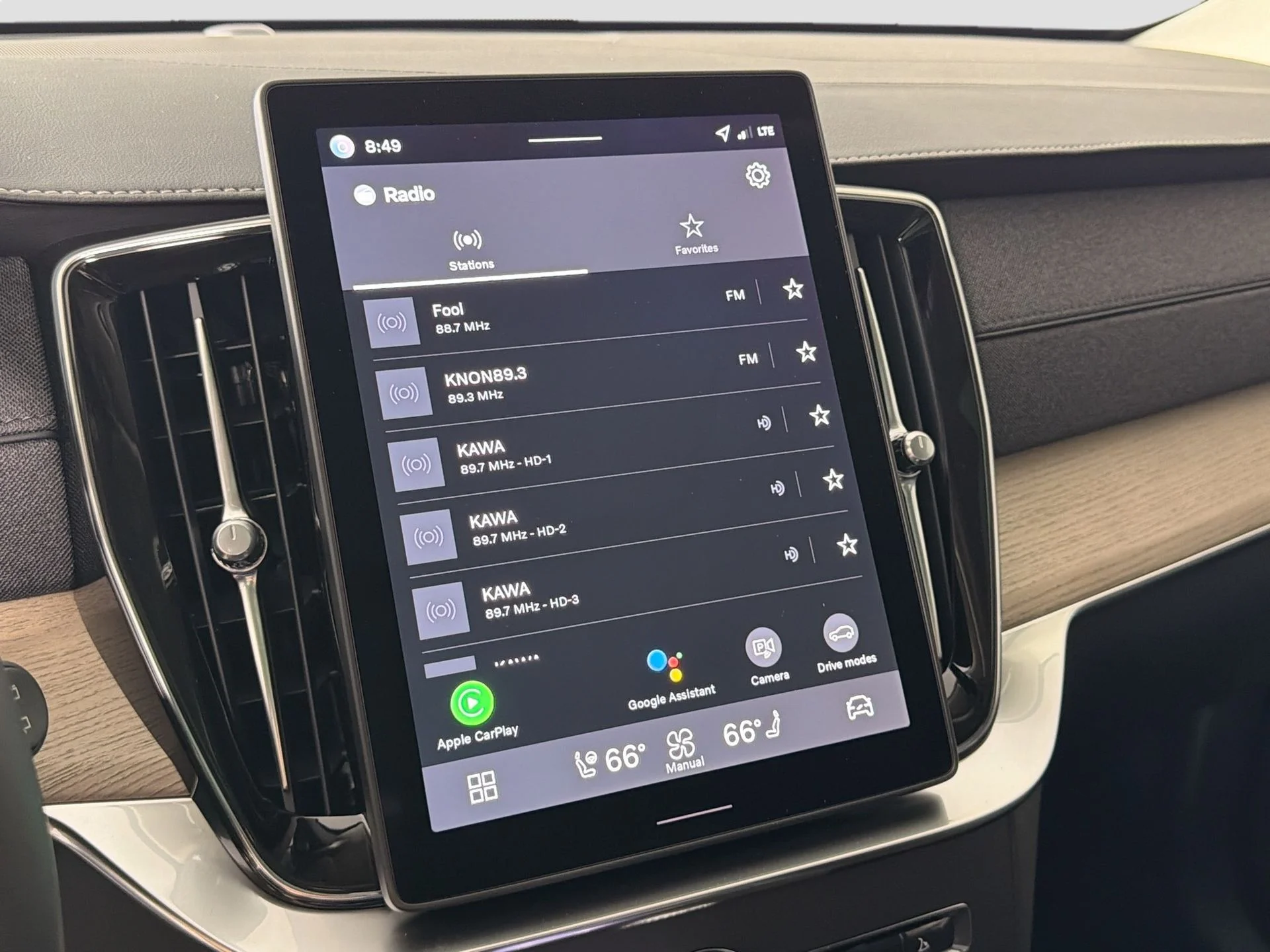 New 2026 Vapour Grey Volvo Core image 15