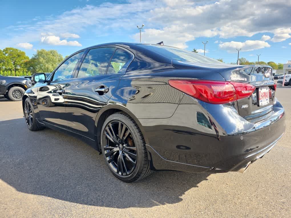 2023 INFINITI Q50 SENSORY - Photo 7