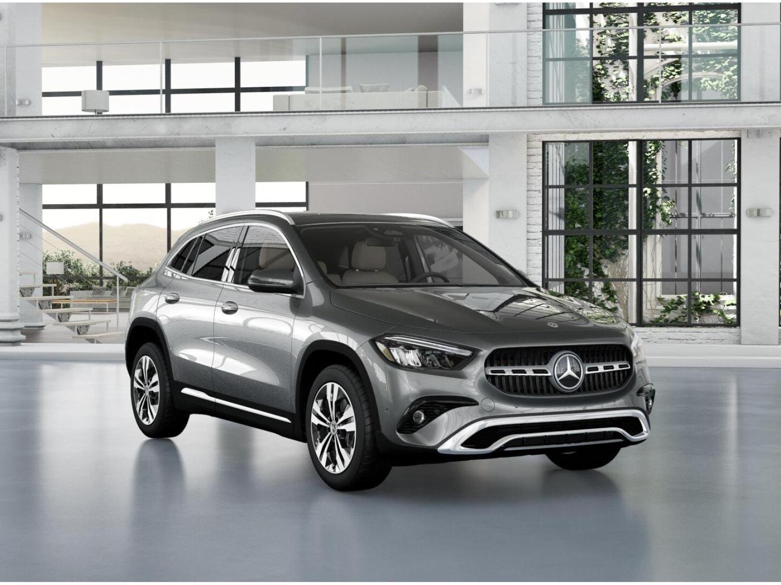 New 2026 Mountain Grey Metallic Mercedes-Benz GLA 250 image 10