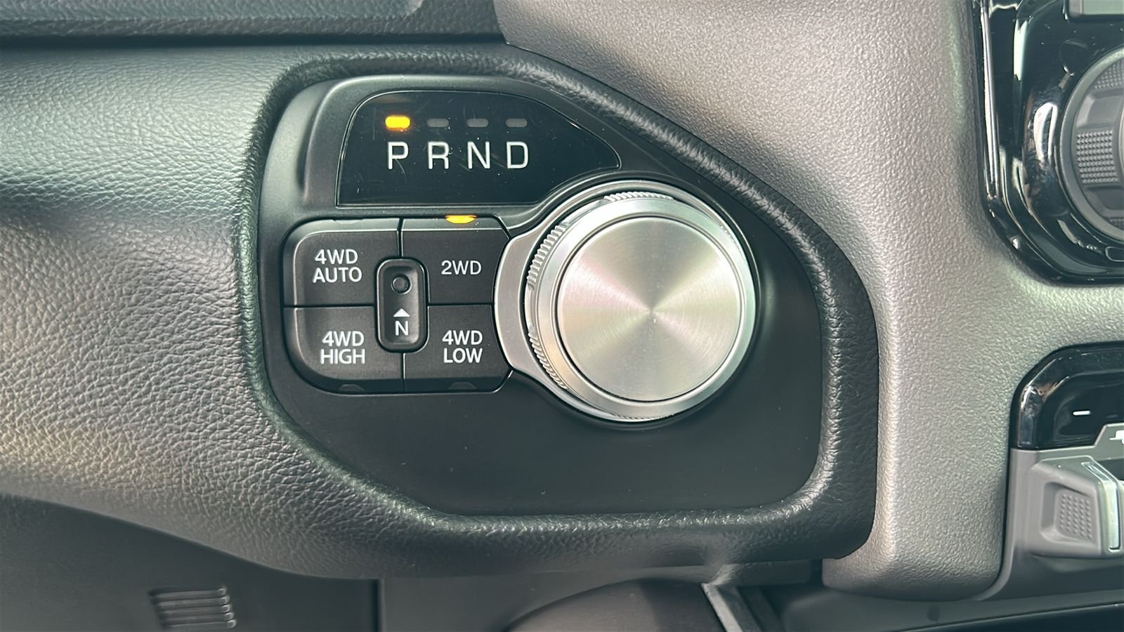 Used 2022 Gray Ram Laramie image 26