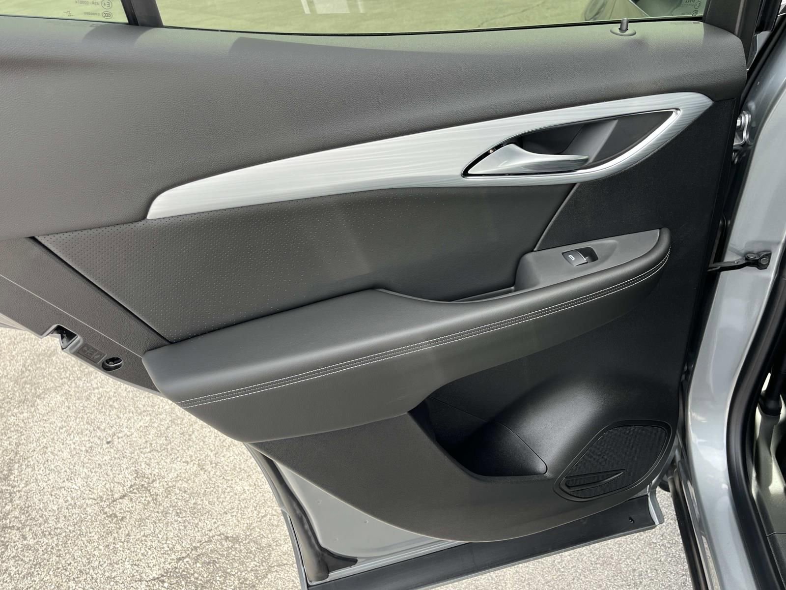 New 2026 Moonstone Gray Metallic Buick Avenir image 17