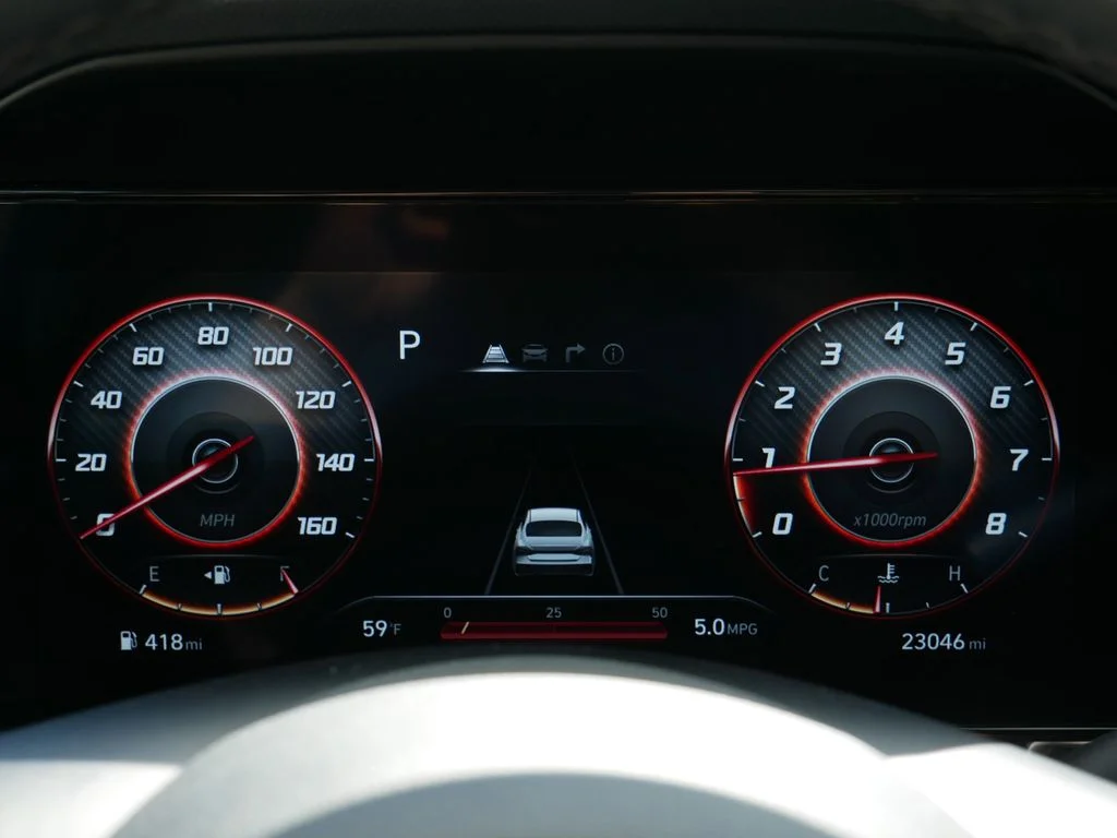 Certified Used 2025  Hyundai SEL Convenience image 20