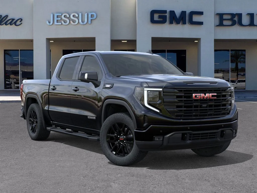 2026 GMC Sierra 1500 Elevation - Photo 7