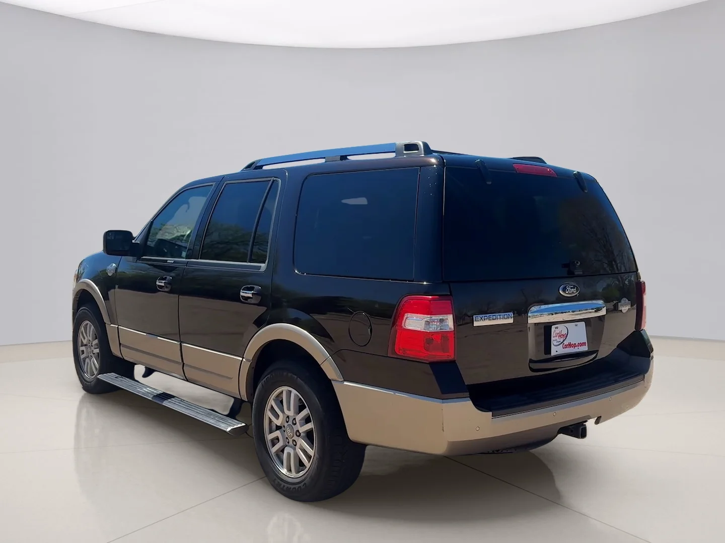 Used 2013 Brown Ford KING RANCH image 7