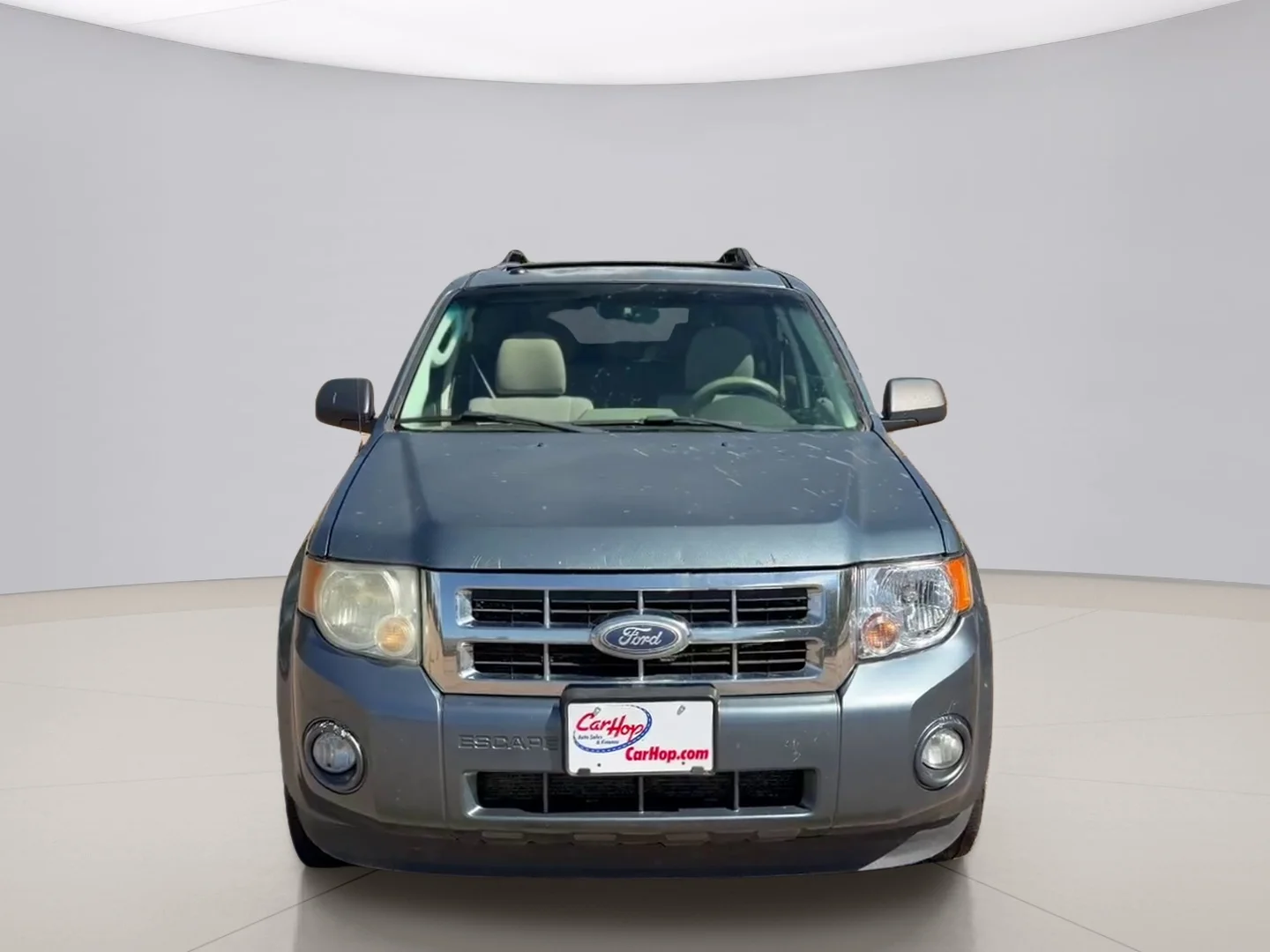 Used 2011 Blue Ford XLT image 8