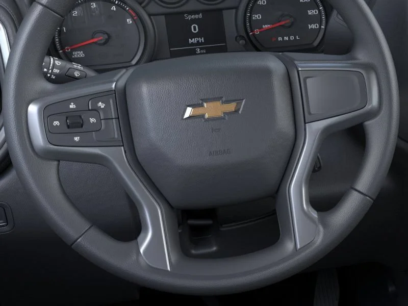 New 2026 Summit White Chevrolet Custom image 27