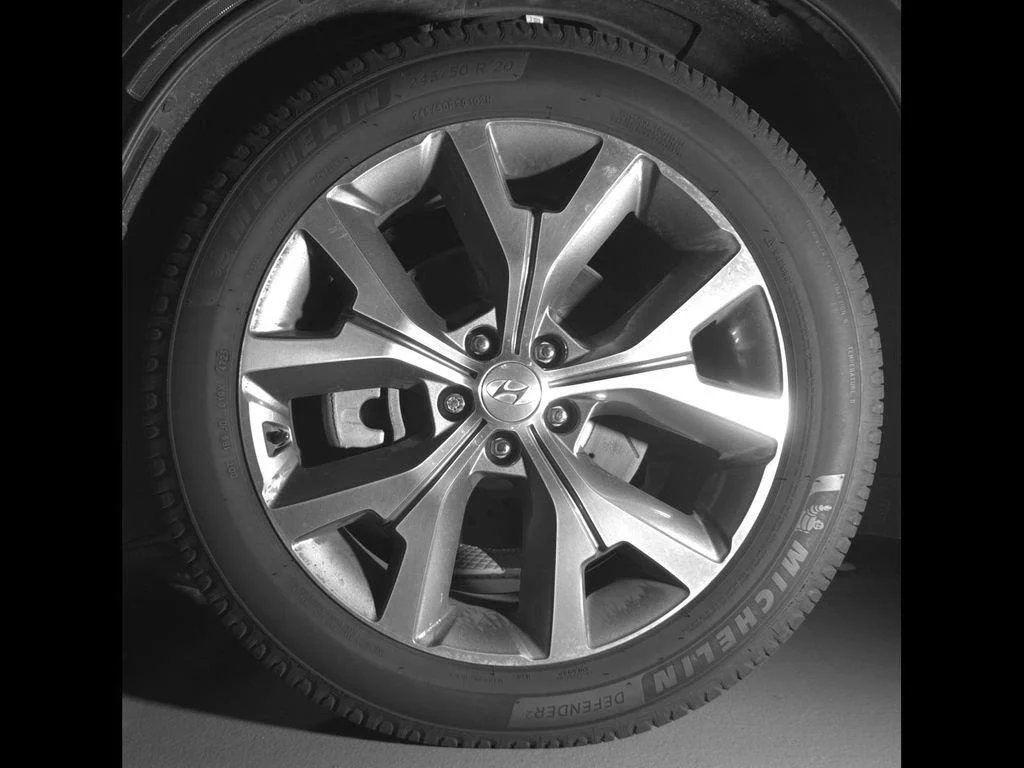 Used 2021 Steel Graphite Hyundai Limited image 10